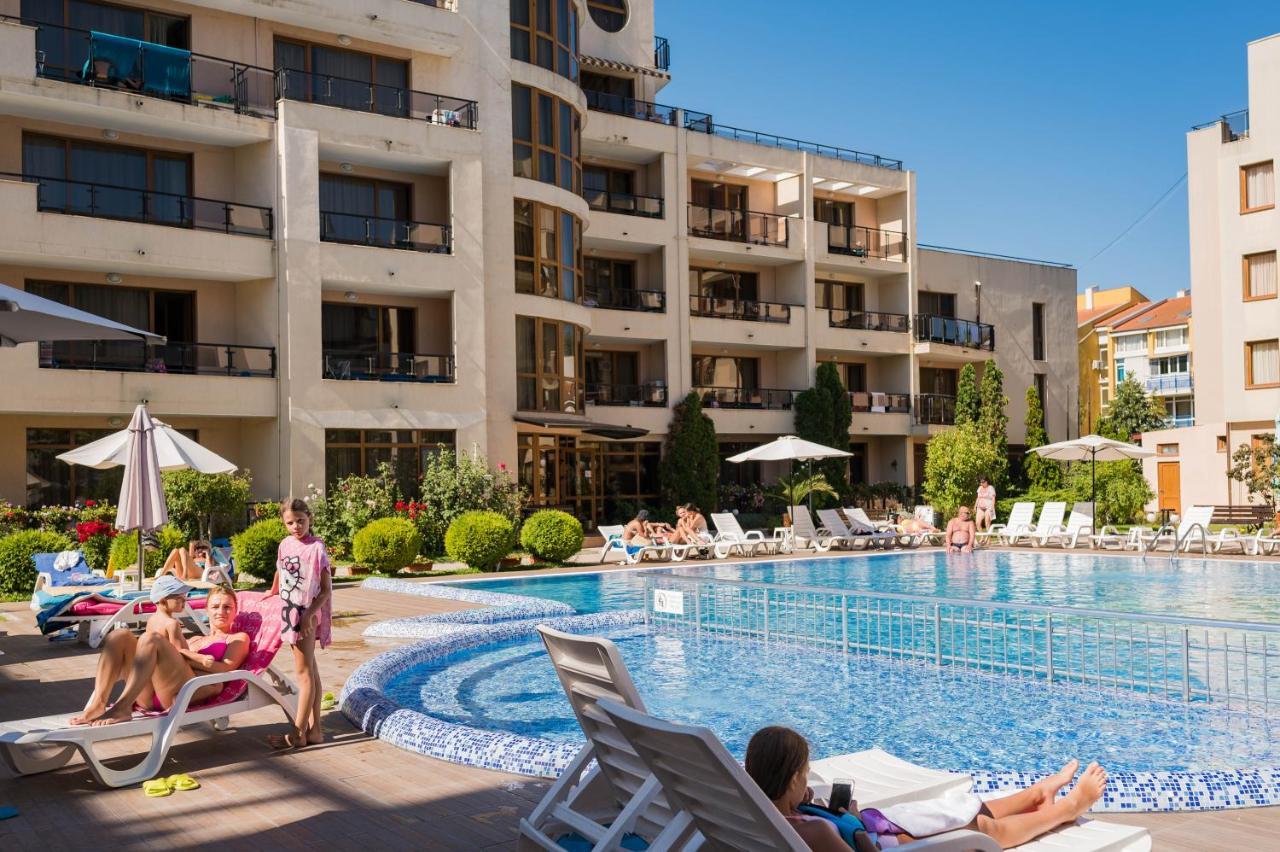 סאני ביץ' Apart Hotel Sunny Victory מראה חיצוני תמונה