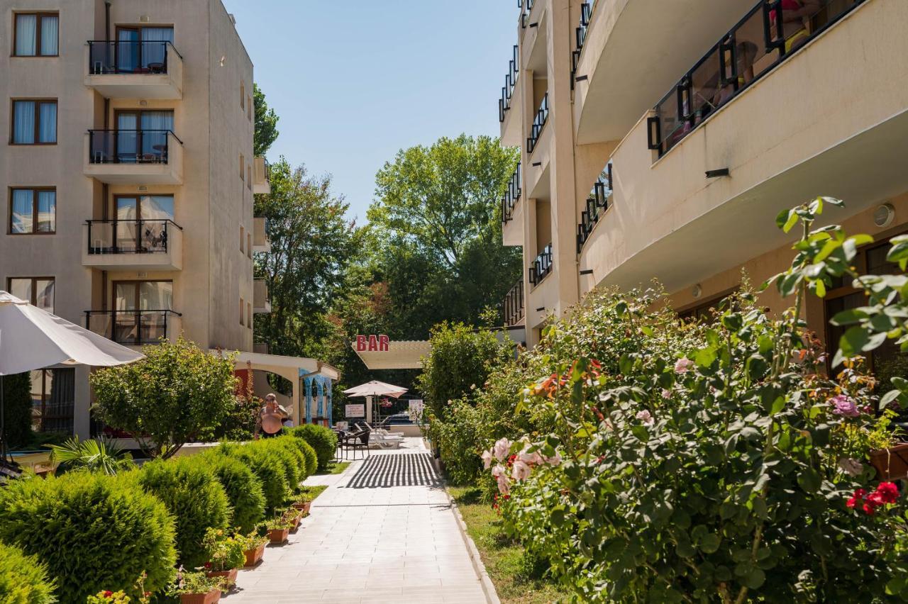 סאני ביץ' Apart Hotel Sunny Victory מראה חיצוני תמונה