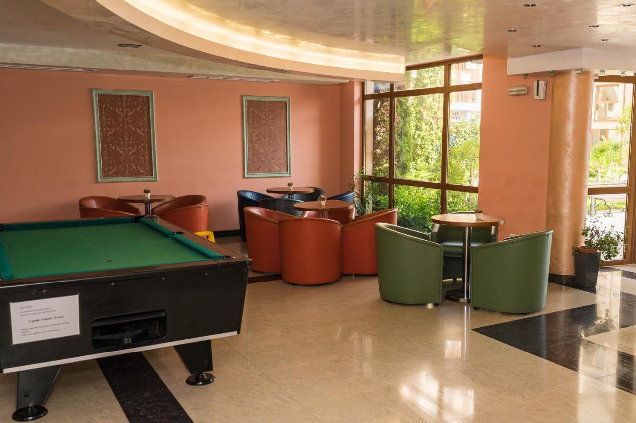 סאני ביץ' Apart Hotel Sunny Victory מראה חיצוני תמונה