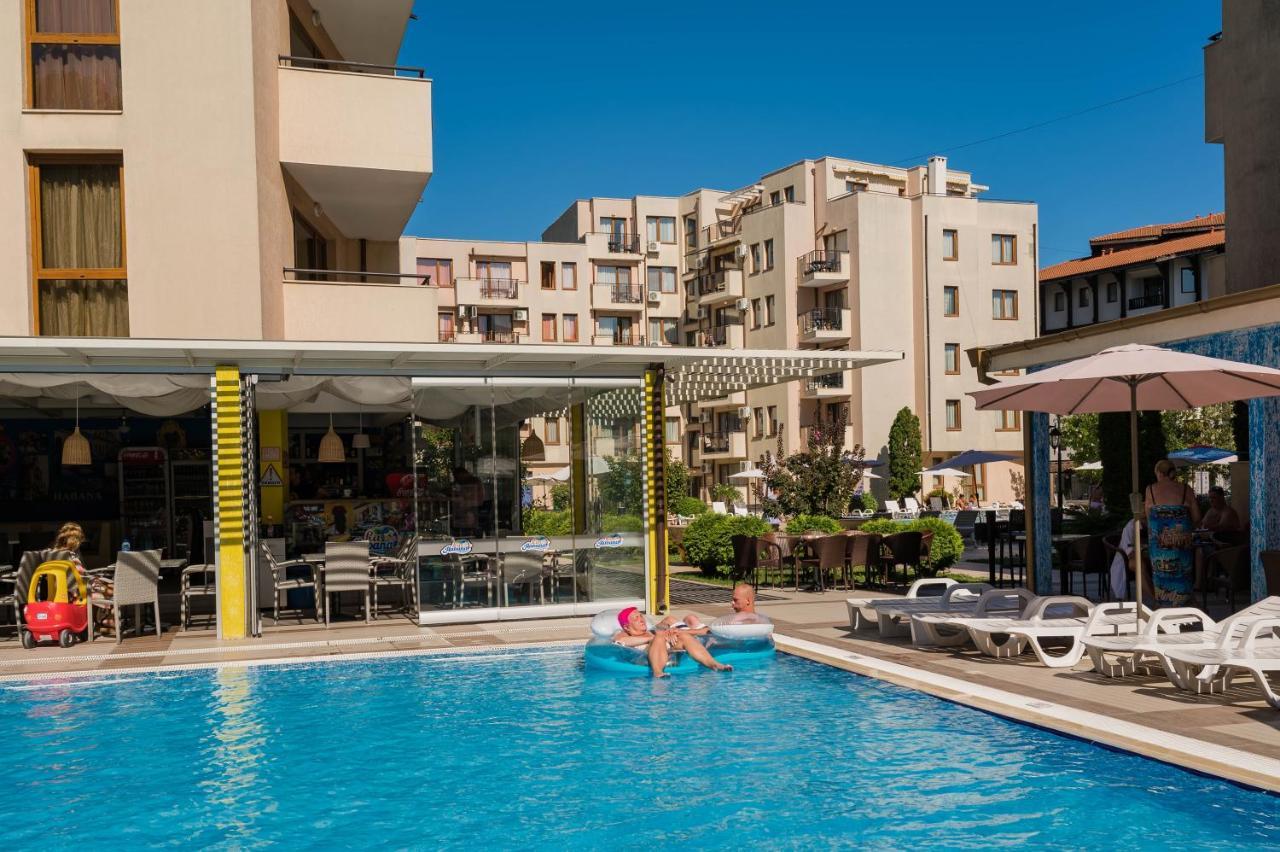 סאני ביץ' Apart Hotel Sunny Victory מראה חיצוני תמונה