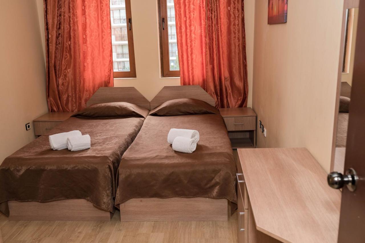 סאני ביץ' Apart Hotel Sunny Victory מראה חיצוני תמונה