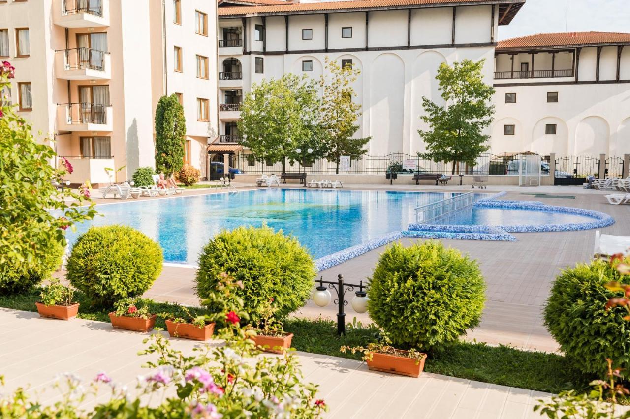 סאני ביץ' Apart Hotel Sunny Victory מראה חיצוני תמונה