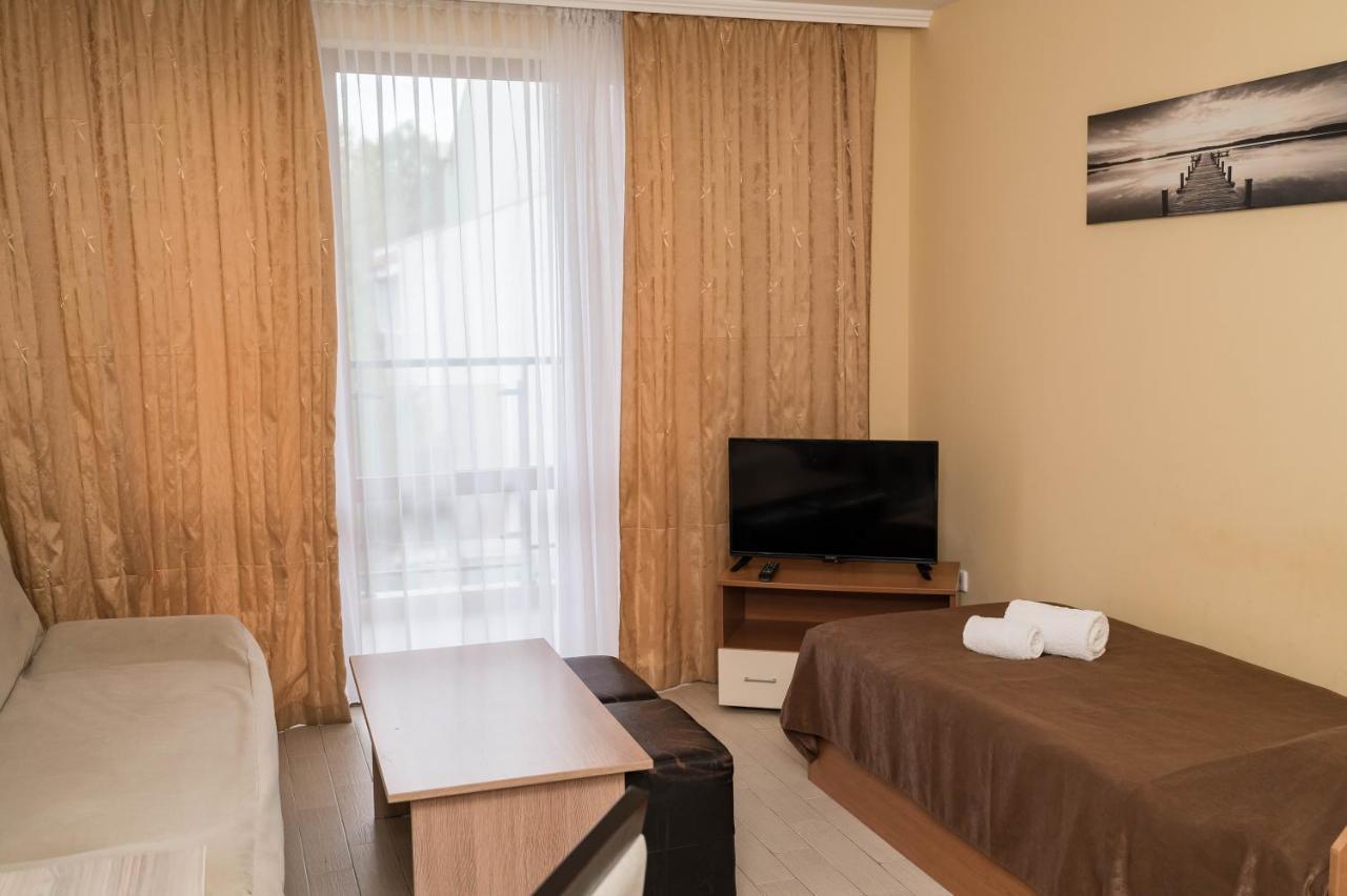סאני ביץ' Apart Hotel Sunny Victory מראה חיצוני תמונה