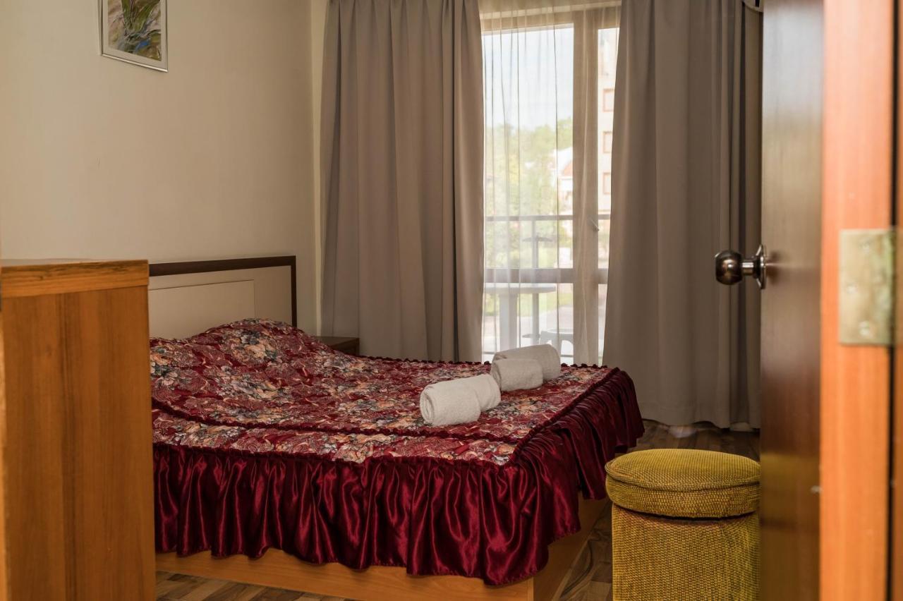 סאני ביץ' Apart Hotel Sunny Victory מראה חיצוני תמונה