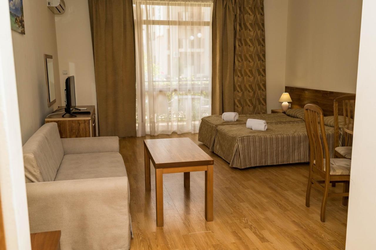 סאני ביץ' Apart Hotel Sunny Victory מראה חיצוני תמונה