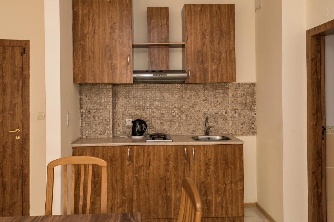 סאני ביץ' Apart Hotel Sunny Victory מראה חיצוני תמונה