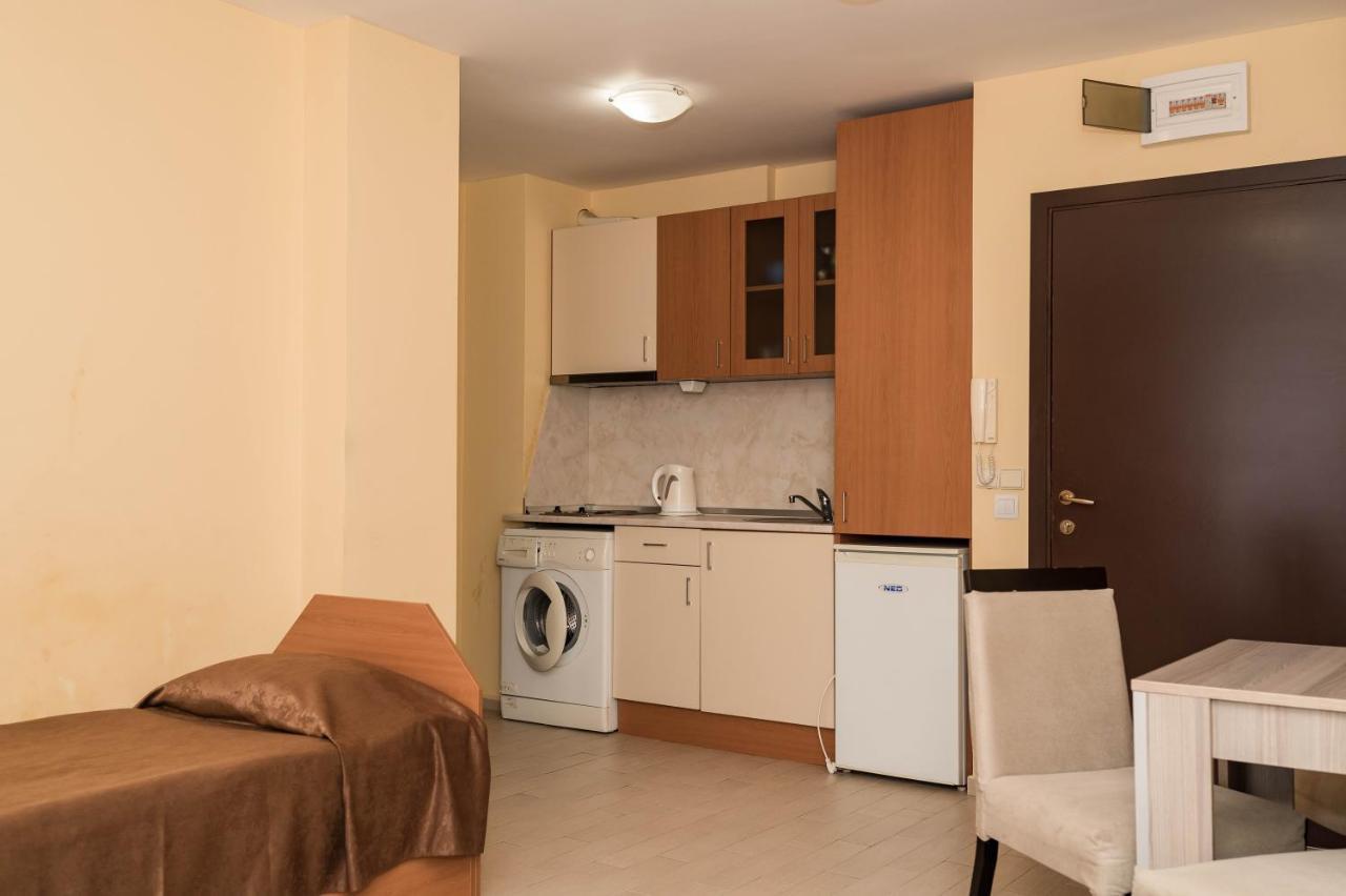 סאני ביץ' Apart Hotel Sunny Victory מראה חיצוני תמונה