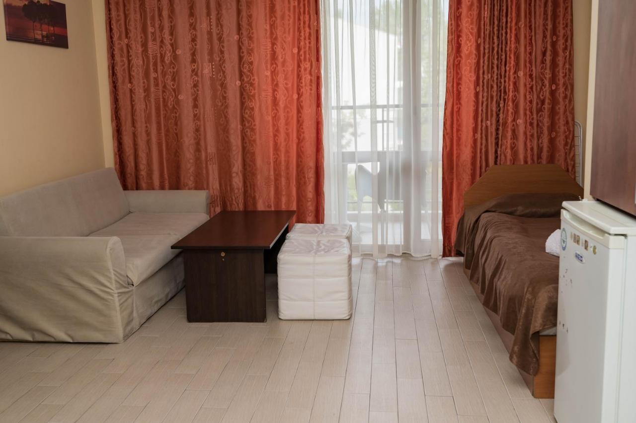 סאני ביץ' Apart Hotel Sunny Victory מראה חיצוני תמונה