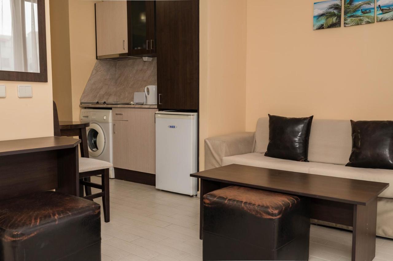 סאני ביץ' Apart Hotel Sunny Victory מראה חיצוני תמונה