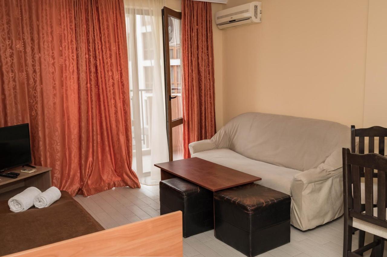 סאני ביץ' Apart Hotel Sunny Victory מראה חיצוני תמונה